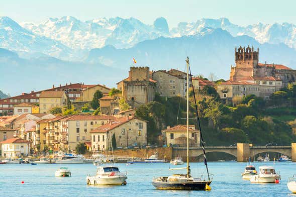 Visita guiada por San Vicente de la Barquera