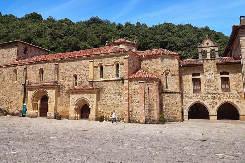 Monasterio de Santo Toribio de Liébana
