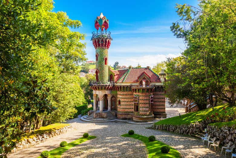 El Capricho de Gaudí