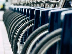 Bicicletas de alquiler en Santander