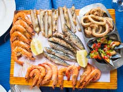 Platos típicos de Santander