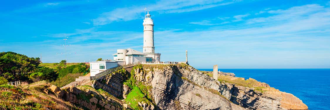 Faro de Cabo Mayor