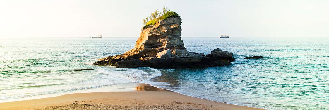 Playa del Camello