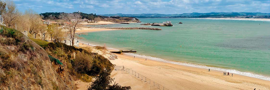 Playa de los Peligros