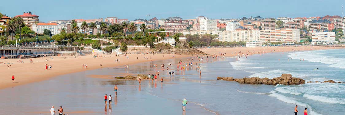 Playa del Sardinero