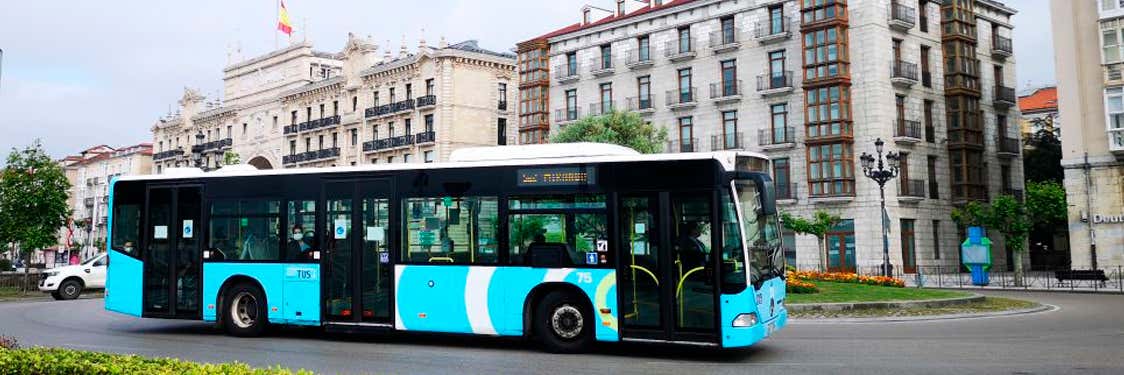 Transporte en Santander